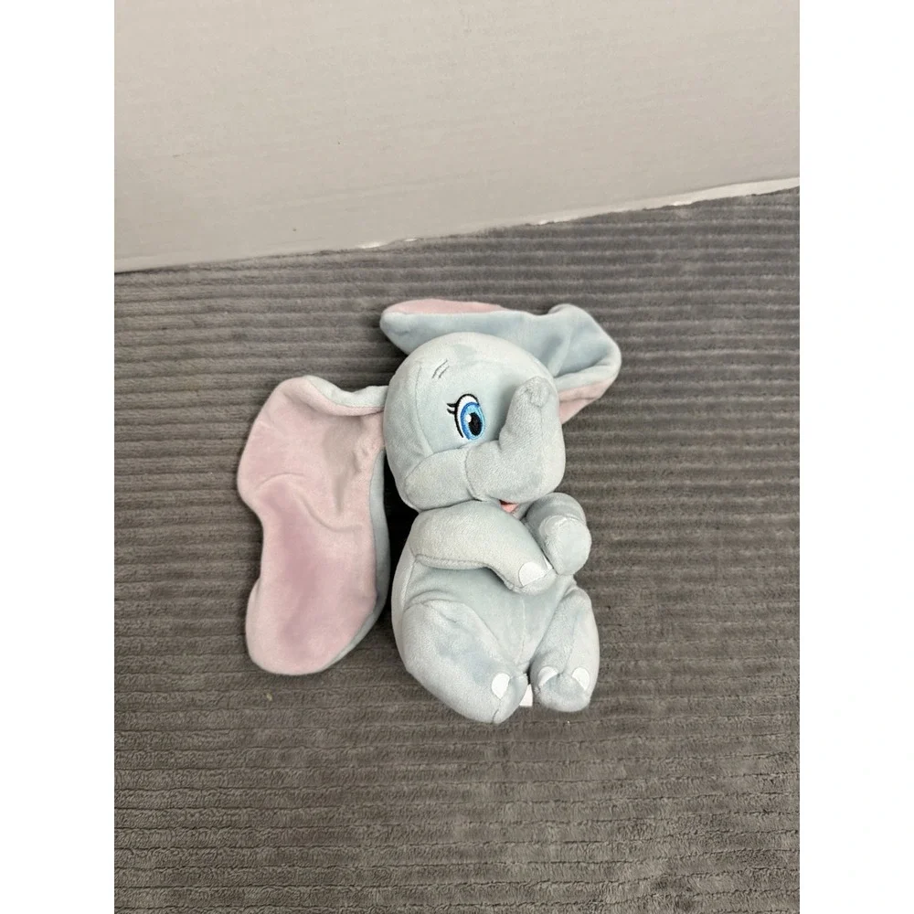 TY Sparkle Dumbo Elephant Disney Stuffed Animal Plush Gift
